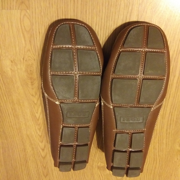 Izod Shoes Izod Mens Loafers Size M Euc Poshmark